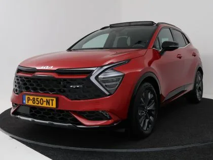 Kia Sportage (2022) — foto 1