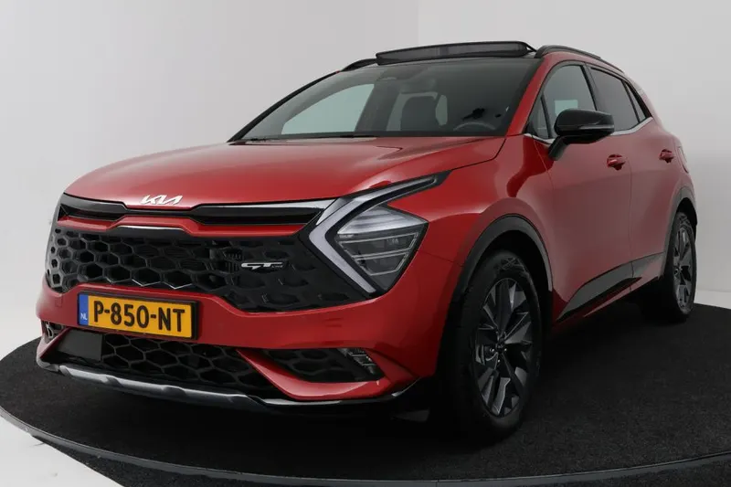Kia Sportage (2022)