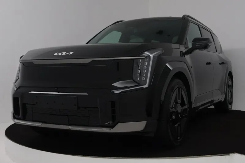 Kia EV9 (2026)
