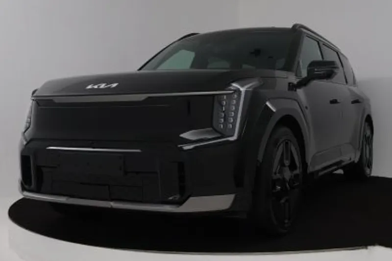 Kia EV9 (2026)