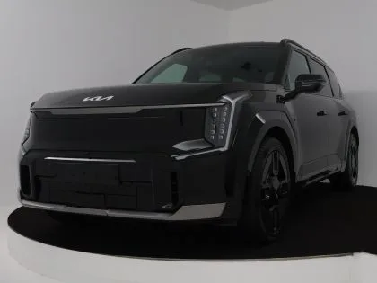Kia EV9 (2026) — foto 1