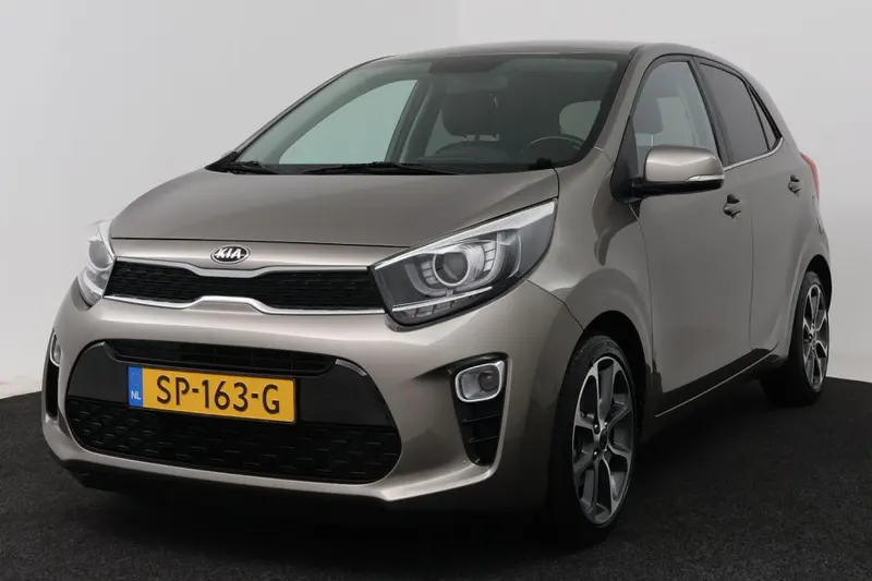 Kia Picanto (2018)