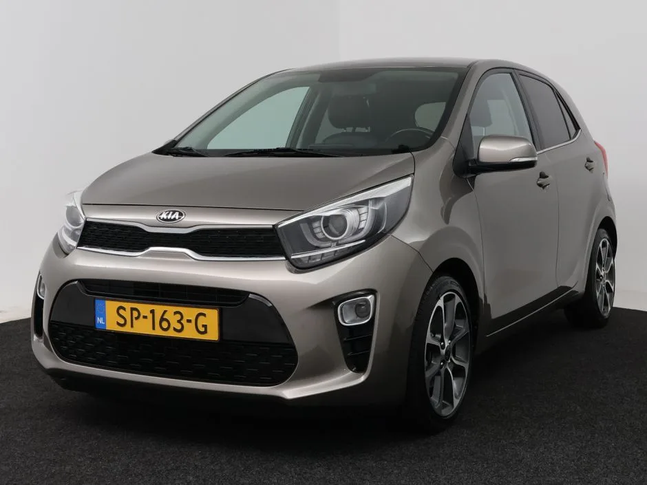 Kia Picanto (2018) — foto 1