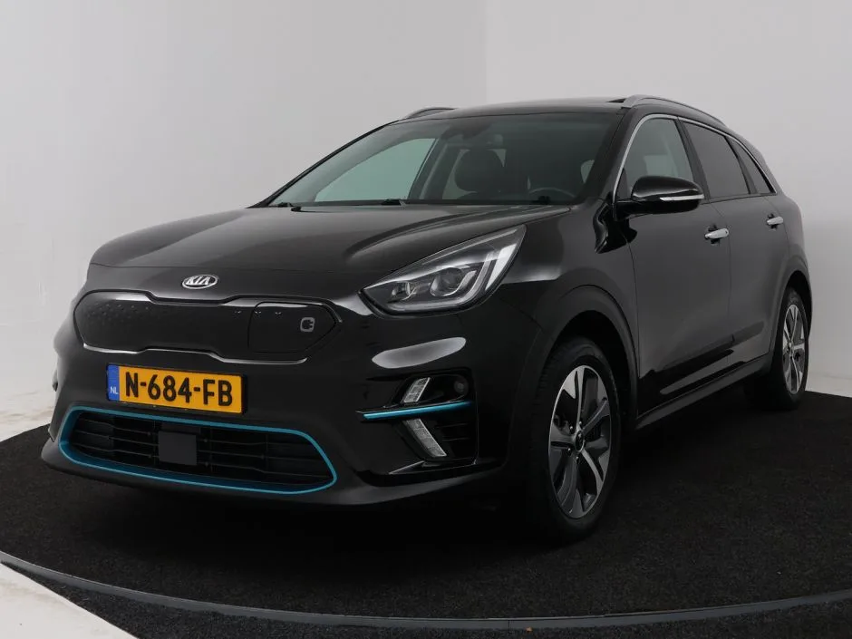 Kia Niro EV (2021) — foto 1