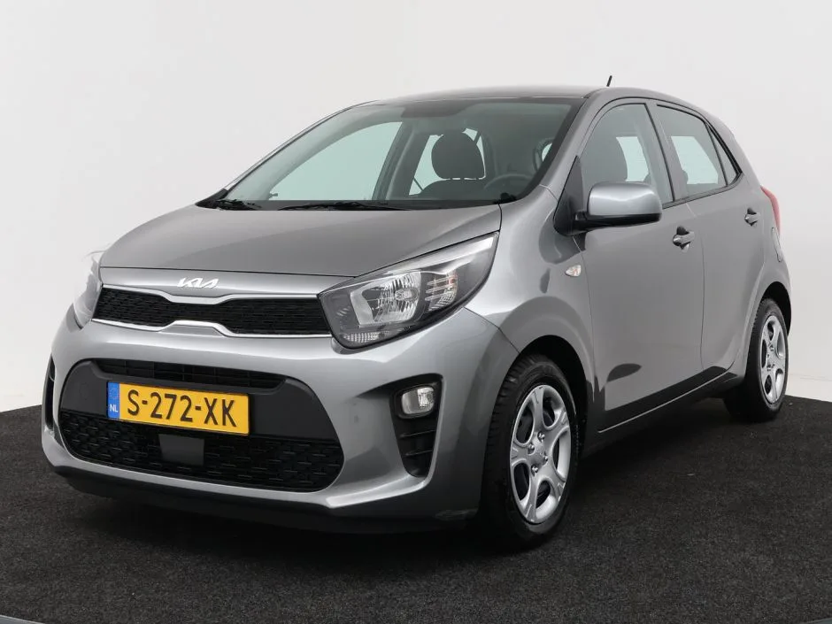Kia Picanto (2023) — foto 1
