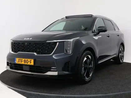 Kia Sorento (2026) — foto 1