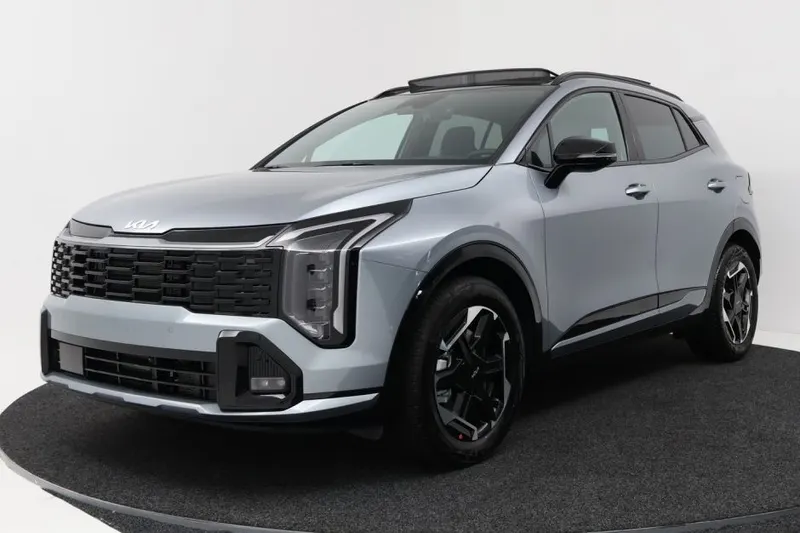Kia Sportage (2026)