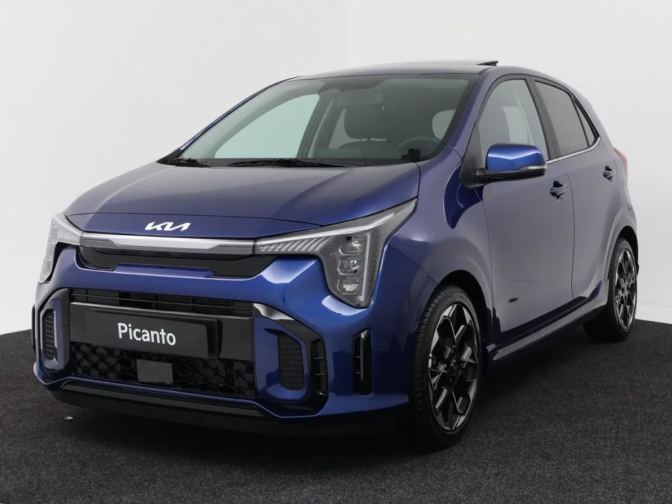 Kia Picanto (2026) — foto 1