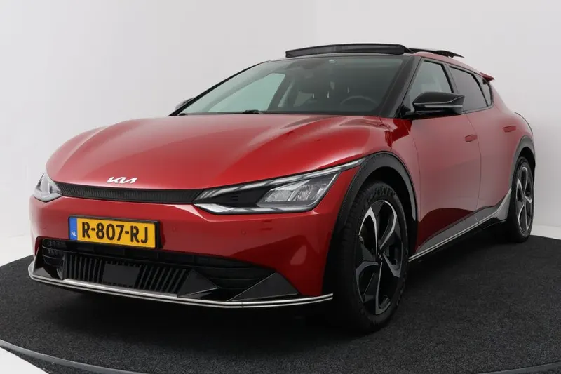 Kia EV6 (2022)