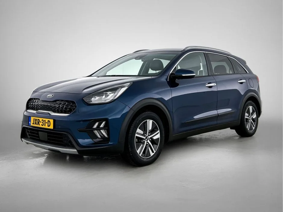 Kia Niro (2020) — foto 1