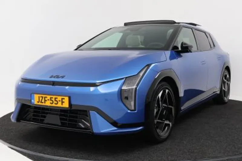 Kia EV4 (2026)