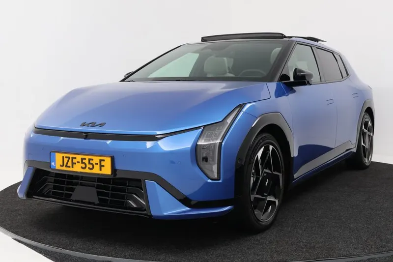 Kia EV4 (2026)