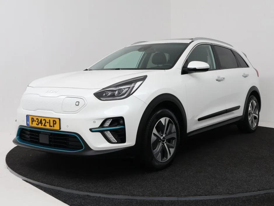 Kia Niro EV (2022) — foto 1