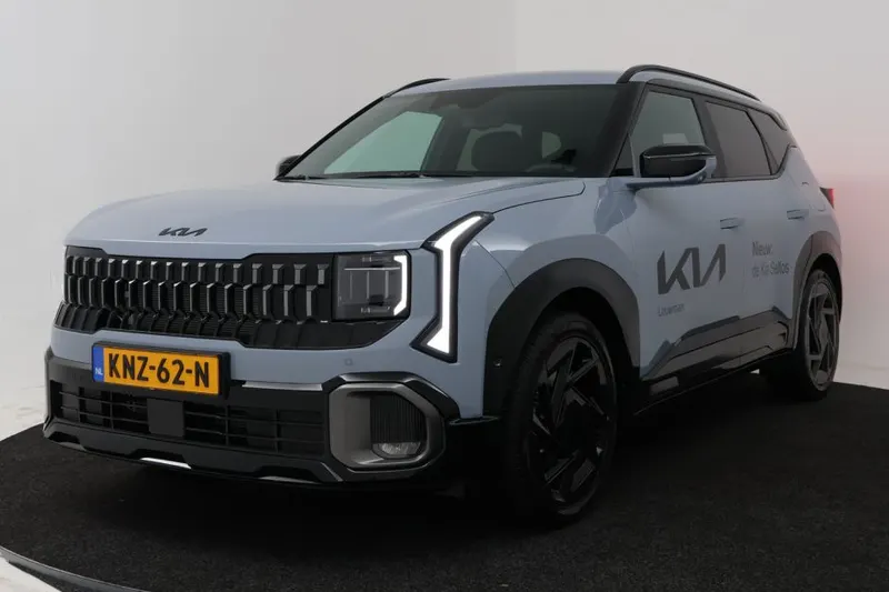Kia Seltos (2026)
