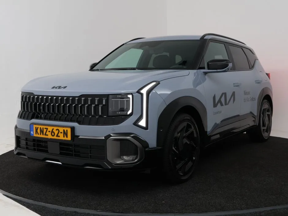 Kia Seltos (2026) — foto 1
