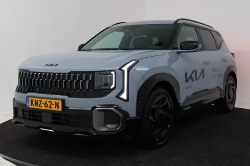 Kia Seltos (2026)
