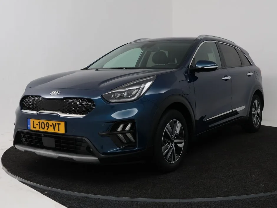Kia Niro (2021) — foto 1