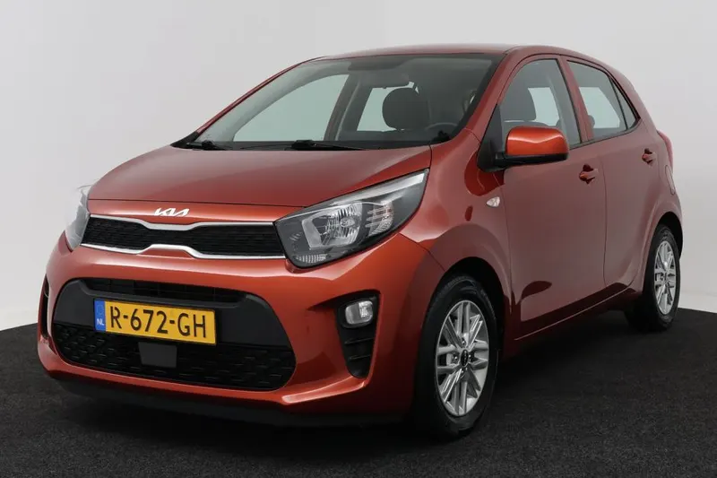 Kia Picanto (2022)