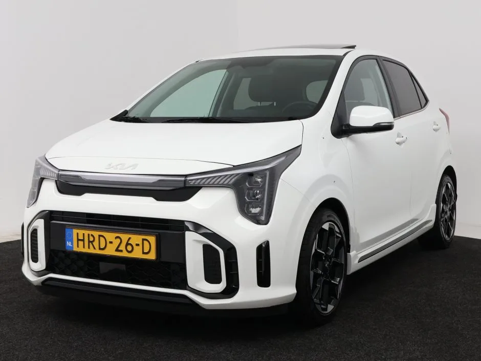 Kia Picanto (2025) — foto 1