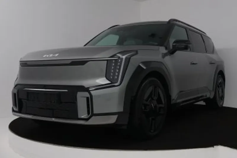 Kia EV9 (2026)