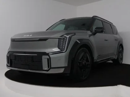 Kia EV9 (2026) — foto 1