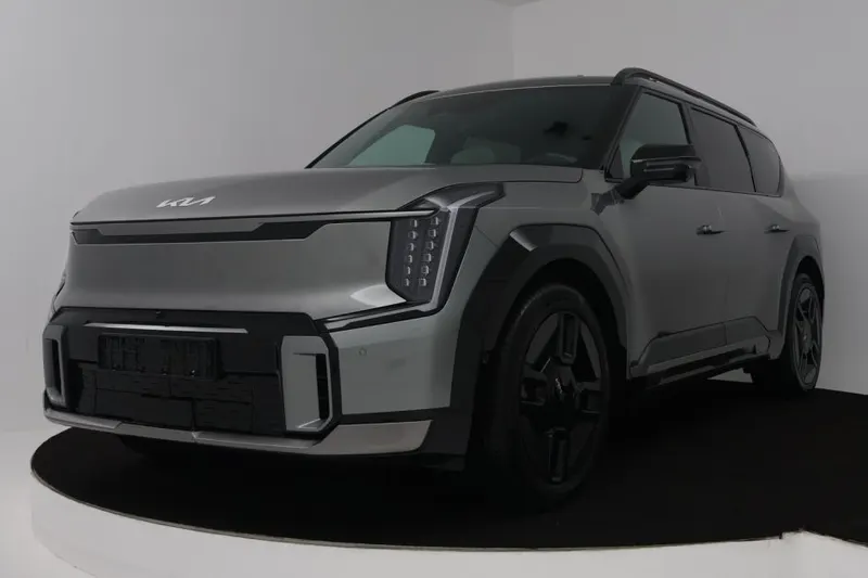 Kia EV9 (2026)