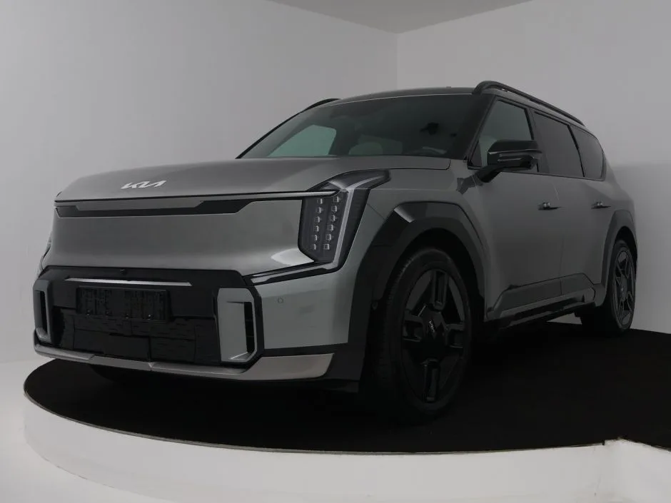 Kia EV9 (2026) — foto 1