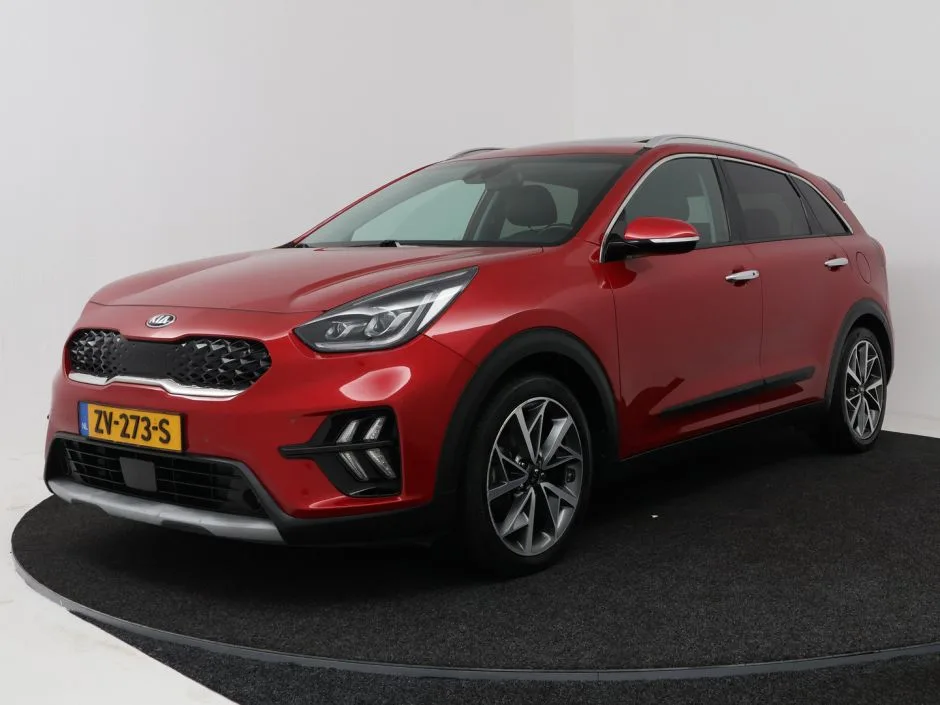 Kia Niro (2019) — foto 1
