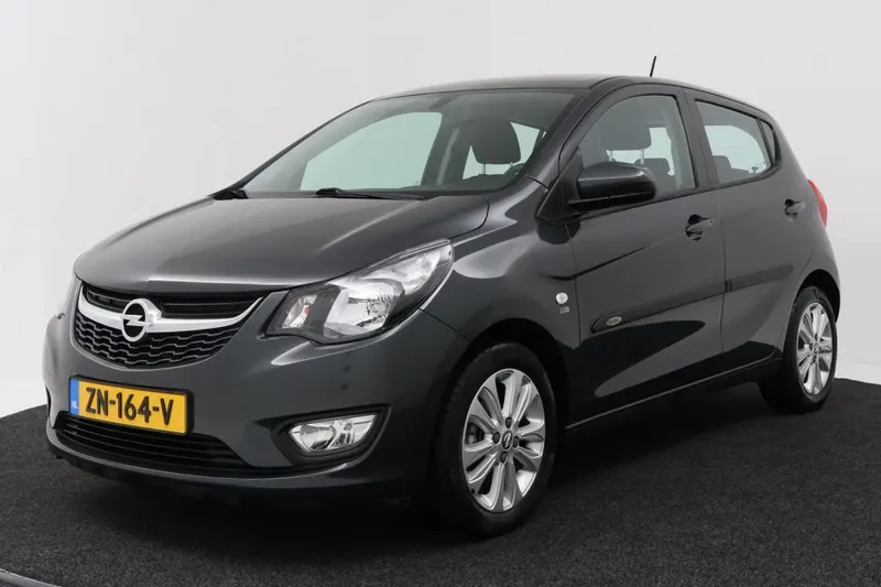 Opel Karl (2019)