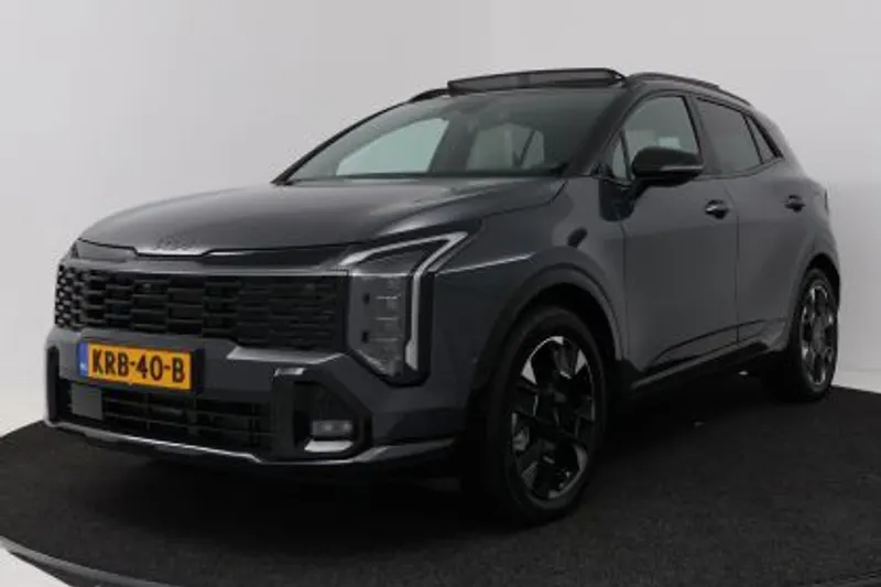Kia Sportage (2026)