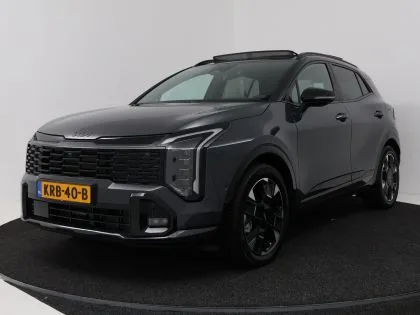 Kia Sportage (2026) — foto 1