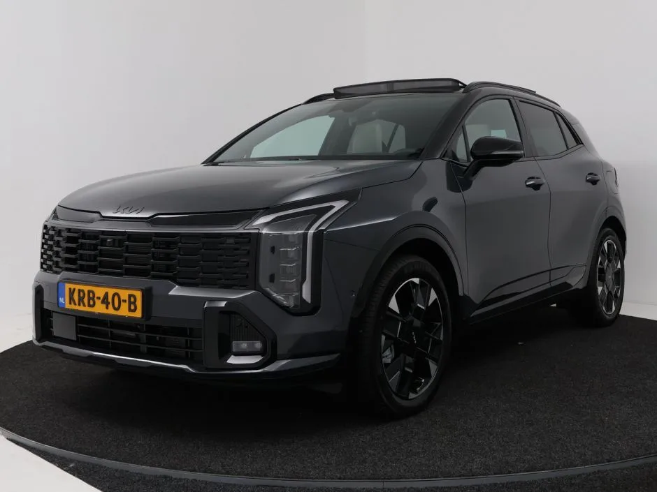Kia Sportage (2026) — foto 1