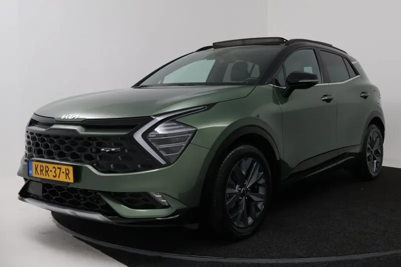 Kia Sportage (2022)