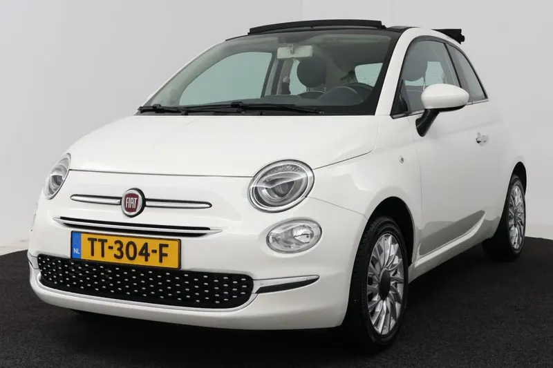 Fiat 500C (2016)