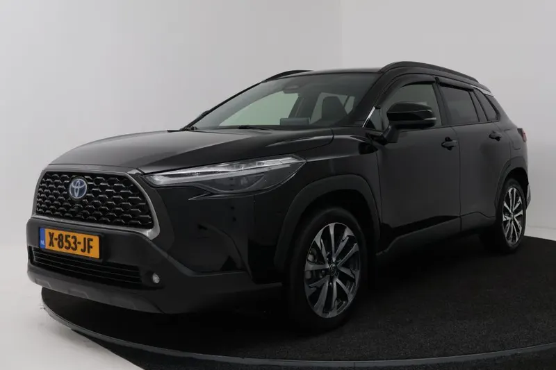 Toyota Corolla Cross (2023)