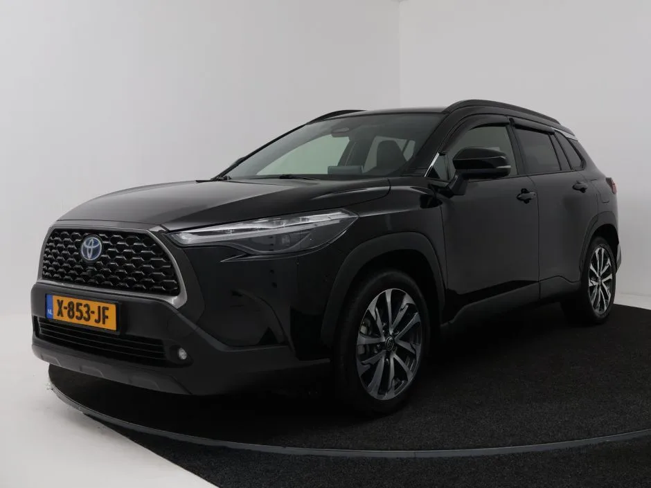 Toyota Corolla Cross (2023) — foto 1