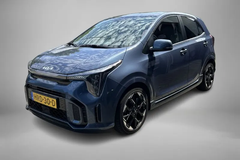 Kia Picanto (2025)