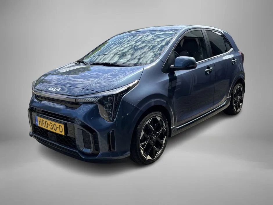 Kia Picanto (2025) — foto 1
