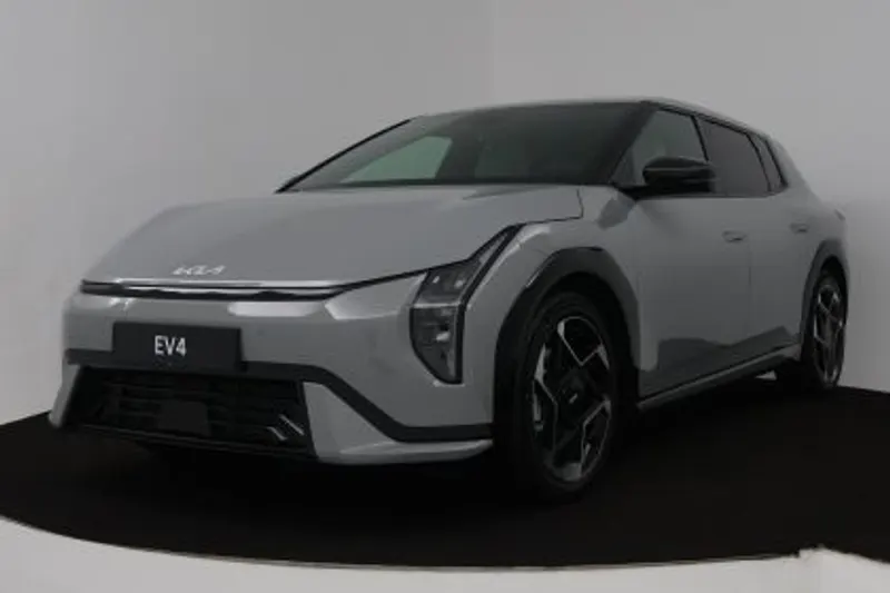 Kia EV4 (2026)