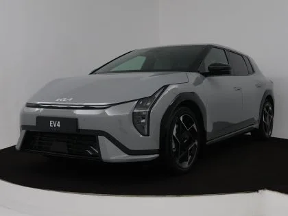 Kia EV4 (2026) — foto 1