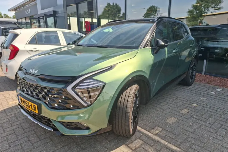 Kia Sportage (2022)