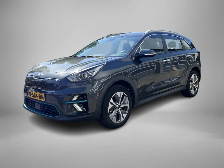 Kia Niro EV (2021) — foto 1
