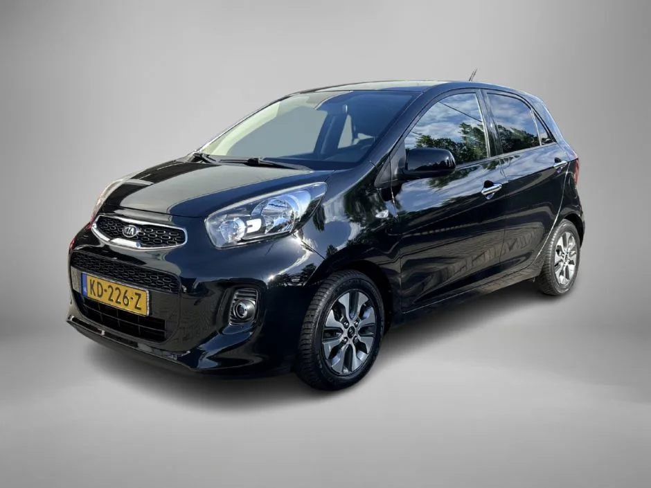 Kia Picanto (2016) — foto 1