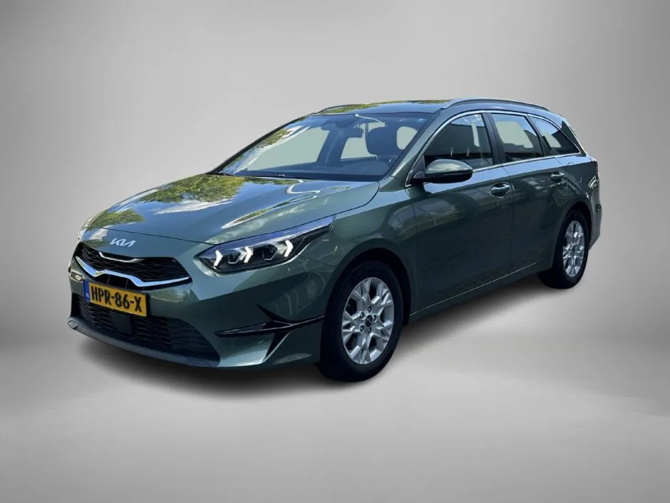 Kia Ceed_Sportswagon (2025) — foto 1