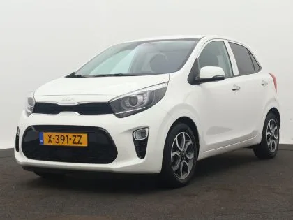 Kia Picanto (2024) — foto 1