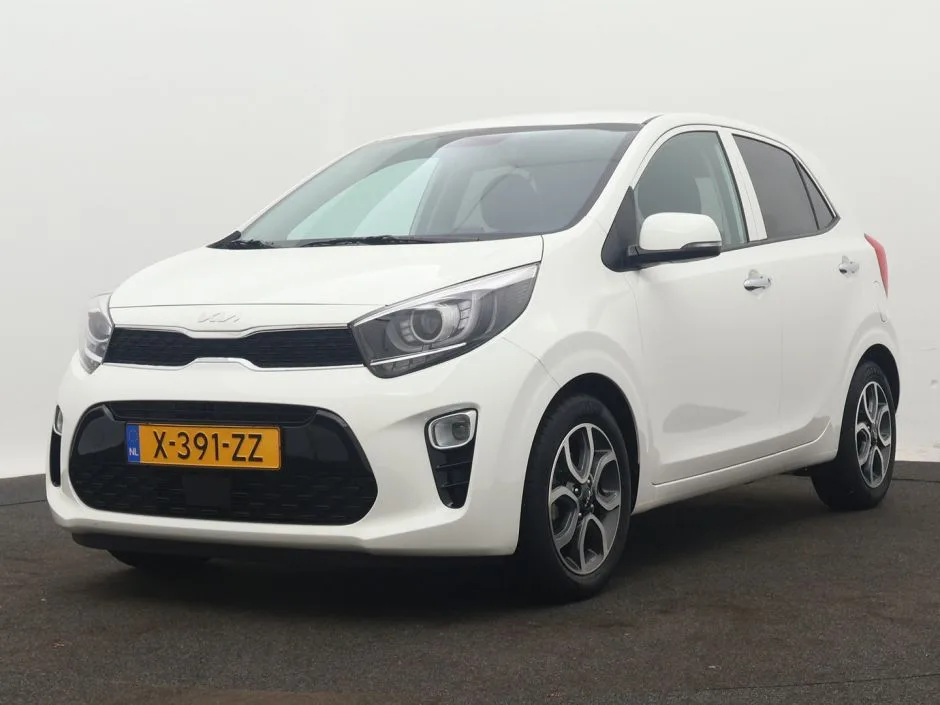 Kia Picanto (2024) — foto 1