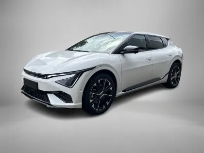 Kia EV6 (2026) — foto 1