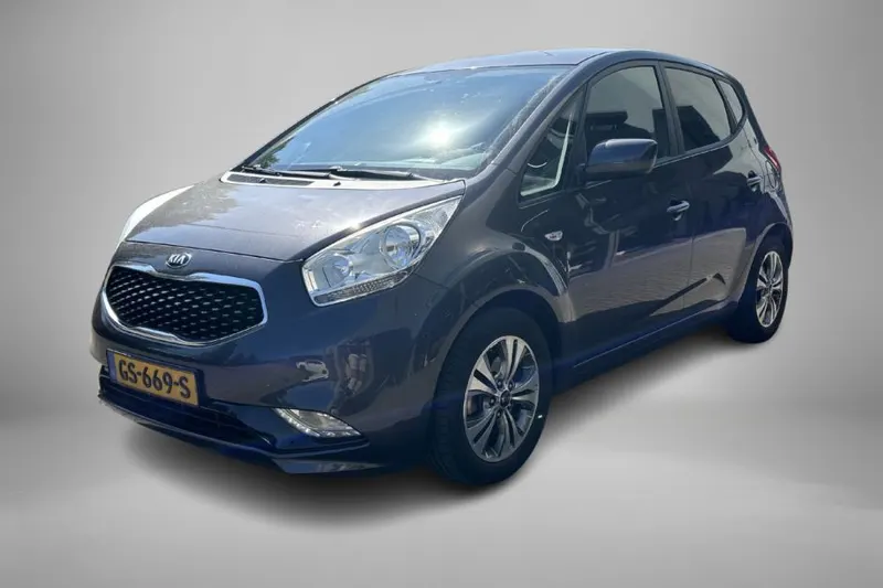 Kia Venga (2015)