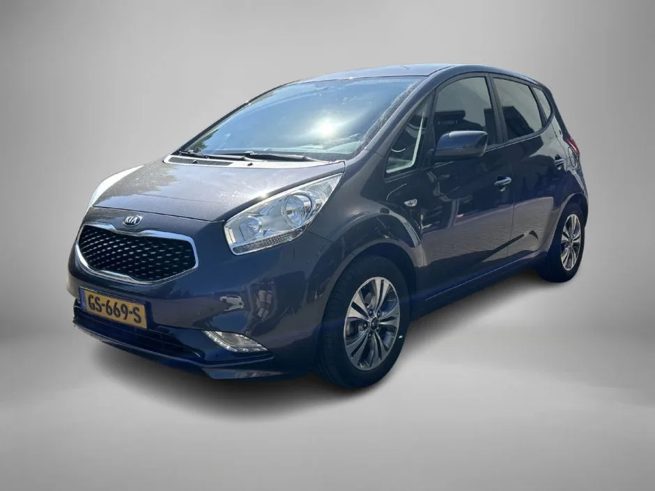 Kia Venga (2015) — foto 1
