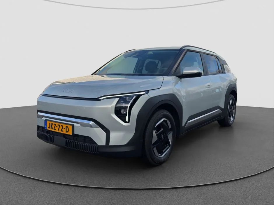 Kia EV3 (2026) — foto 1
